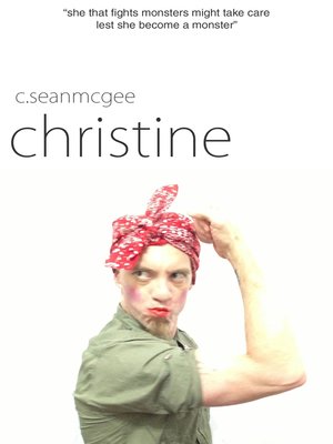 cover image of Christine